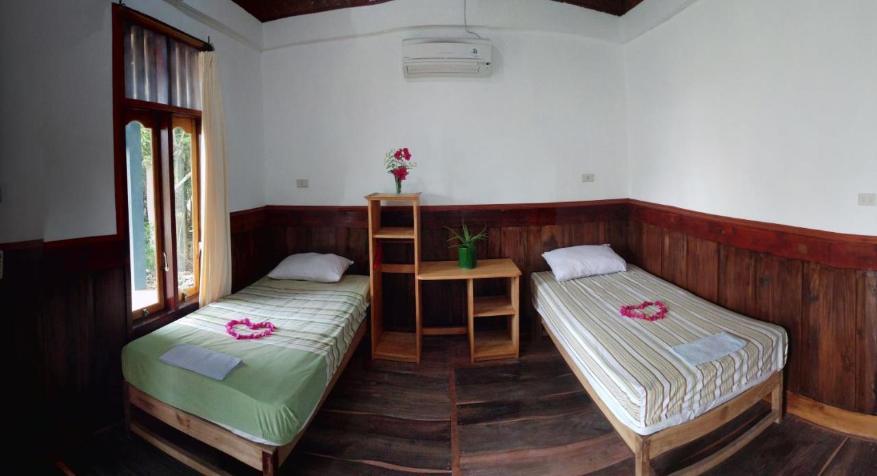 New Raya - Nias Beach Bungalows Lagudri Εξωτερικό φωτογραφία