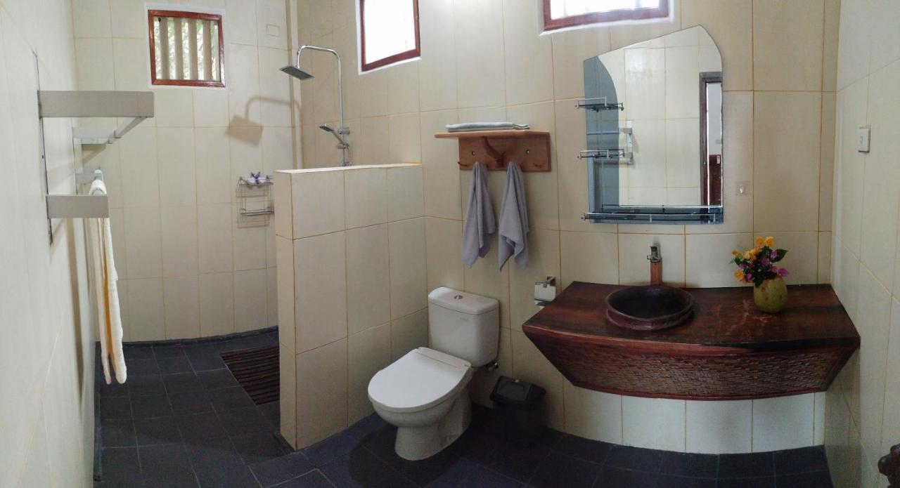 New Raya - Nias Beach Bungalows Lagudri Εξωτερικό φωτογραφία